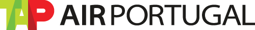 Logo tap air portugal positivo